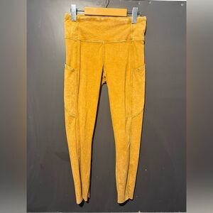 💛Lululemon Fast and Free Tight II 25” Ice Dye *Non-Reflective💛